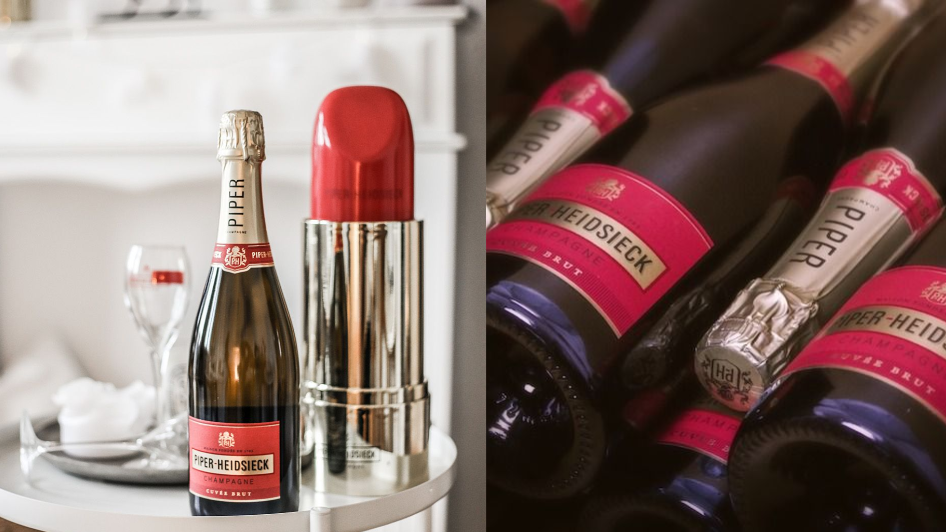 Champagnehuis Piper-Heidsieck; alles over dit champagnehuis!