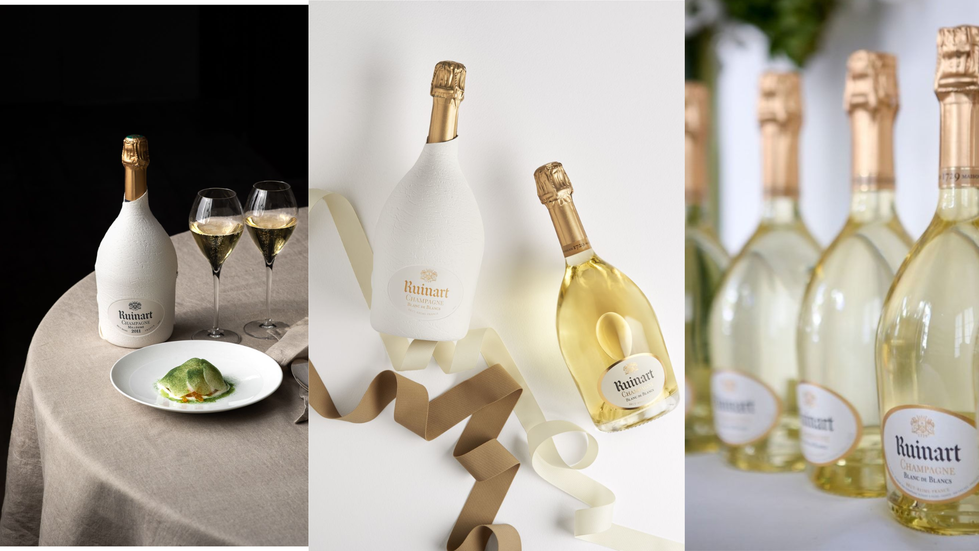 Ruinart; alles over dit champagnehuis!