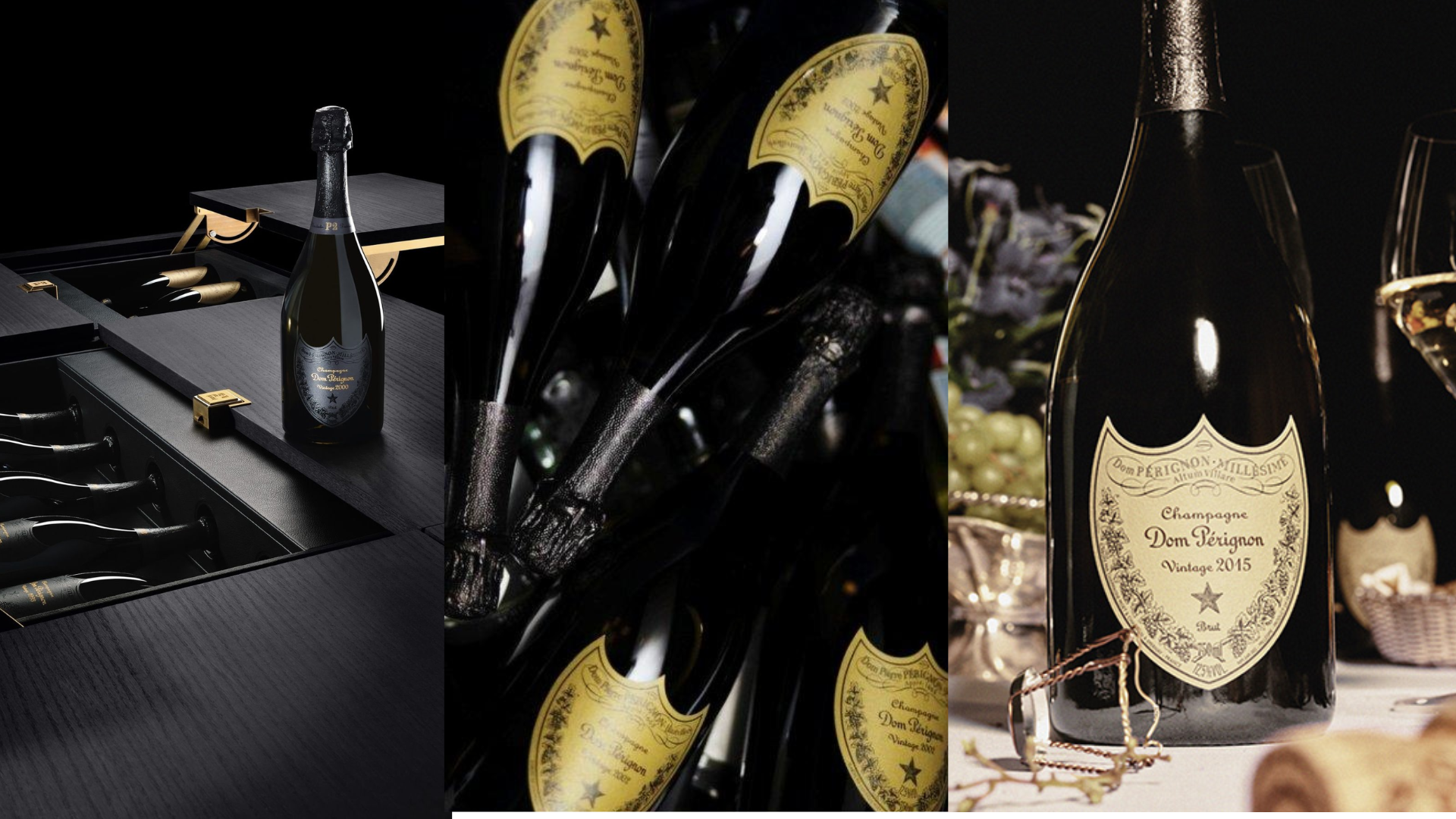Dom Perignon champagne; alle ins & outs