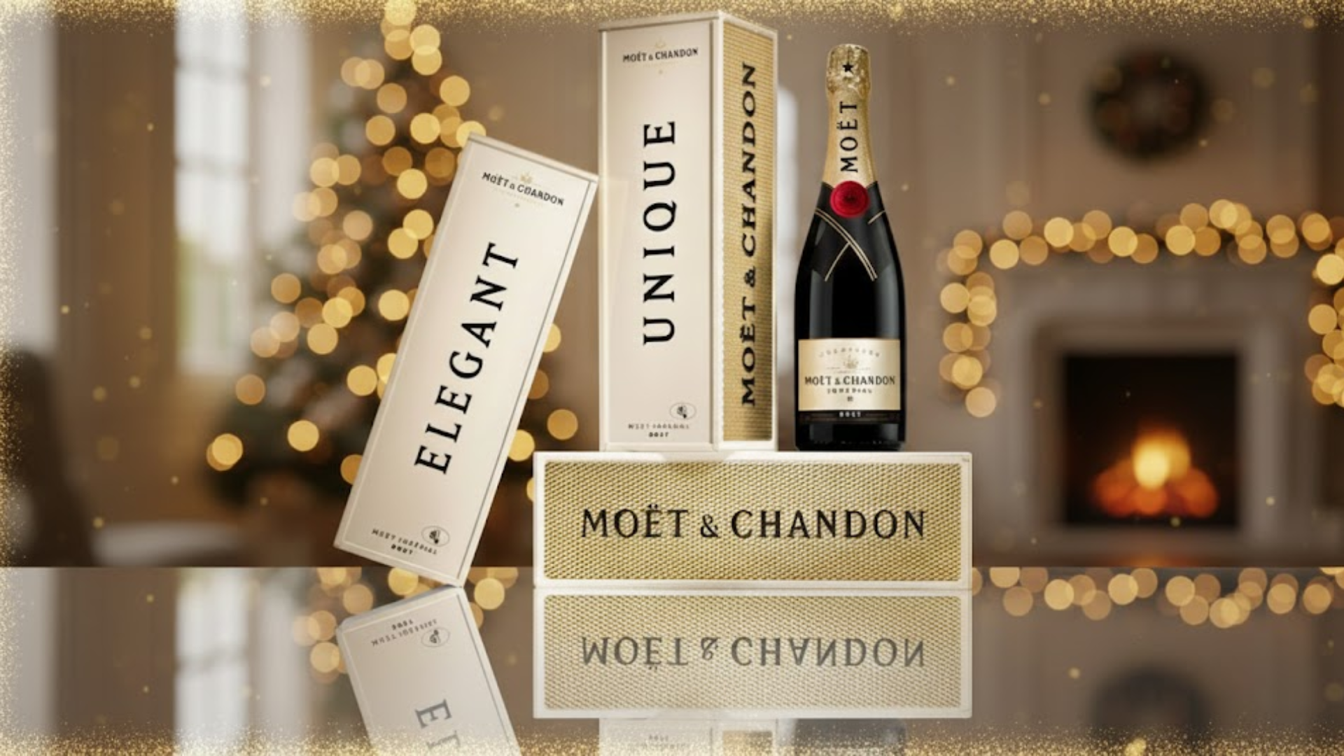 Moët & Chandon Specially Yours – Het Persoonlijkste Champagnecadeau van dit Jaar