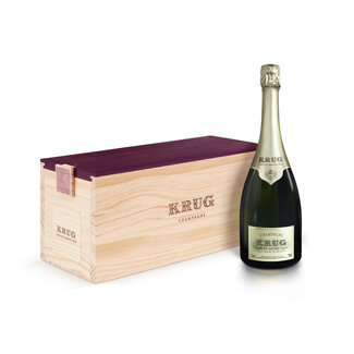 Limited Edition - Krug Clos du Mesnil 2009 75cl in kist