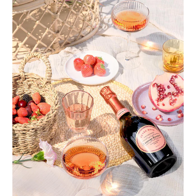 Laurent Perrier Brut Rosé 75CL