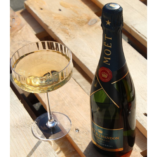 Moët & Chandon Nectar Impérial 75CL in Geschenkkist