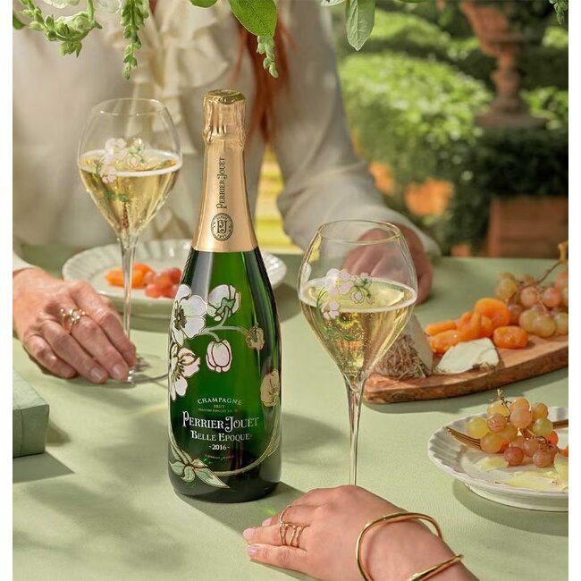 Perrier-Jouët  Belle Epoque 2016