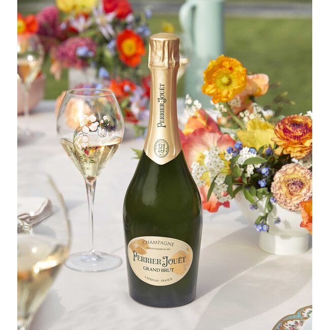 Perrier-Jouët   Grand Brut 75CL