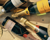 Mini champagne kopen? Dit zijn  de stijlvolle halve flesjes champagne van 37,5cl