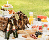 6 vrolijke champagneflessen voor de lente 