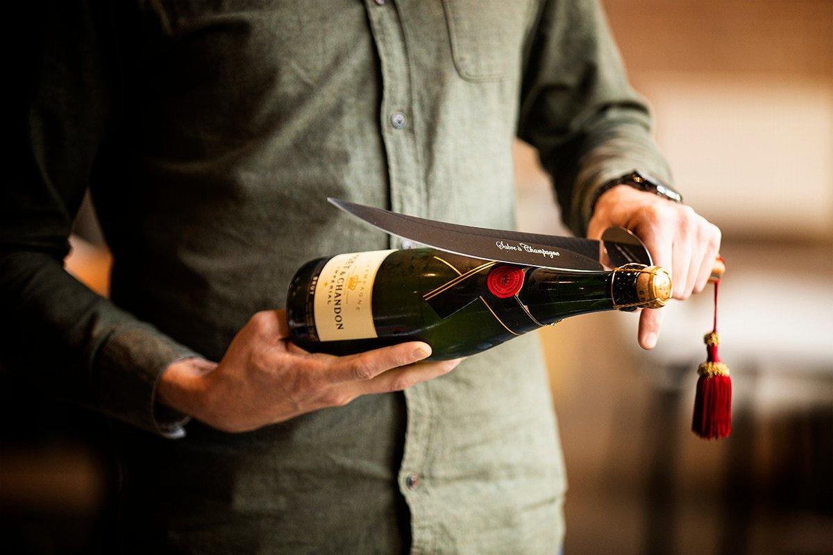 Champagne openen: hoe maak je Champagne goed open?