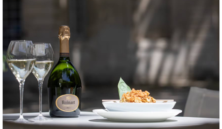 De temperatuur van champagne, op welke temperatuur moet je champagne serveren?