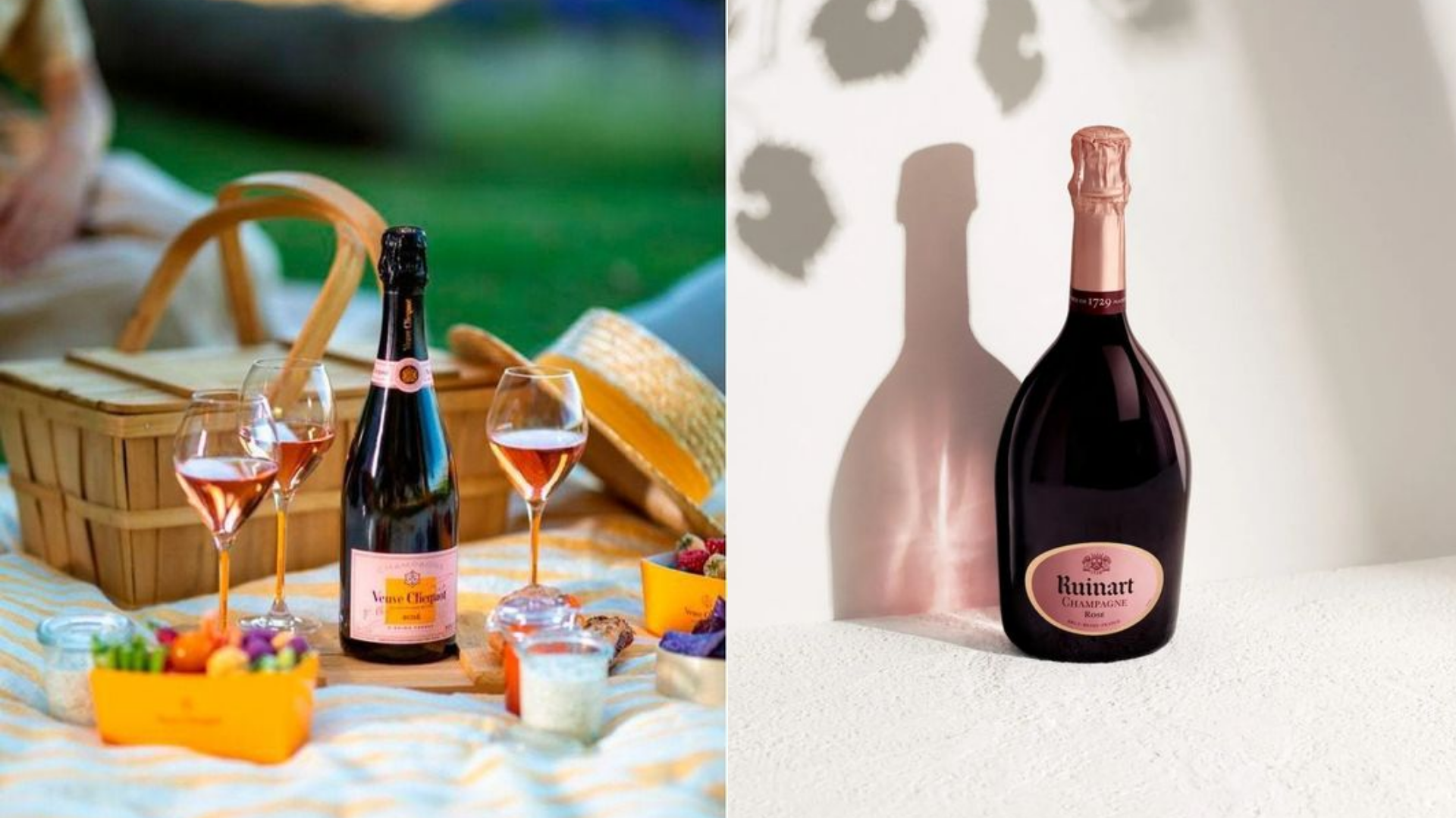 Wat is brut rose champagne? Wij leggen het uit!