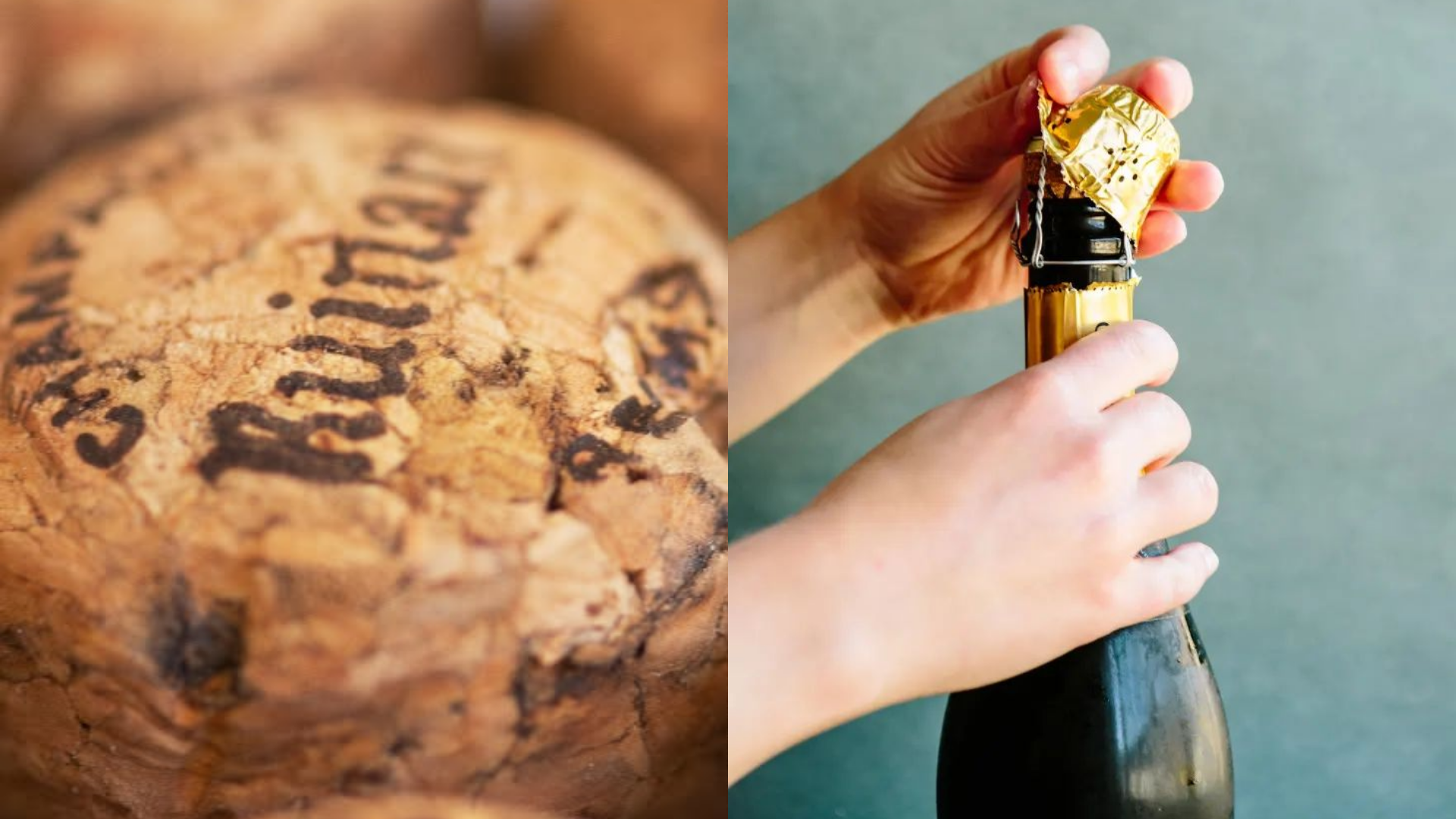 Hoe de juiste Champagne dop jouw champagne kwaliteit behoudt