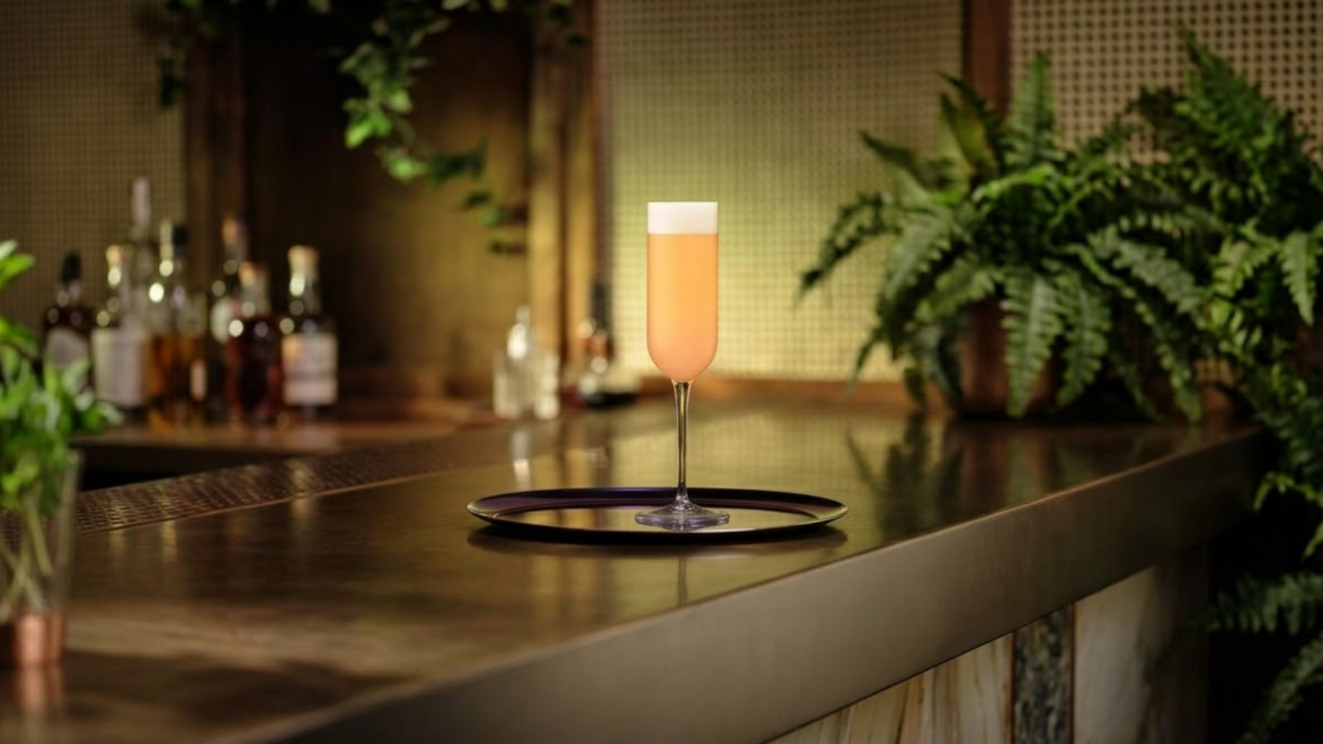 Recept: Een bellini cocktail maken 