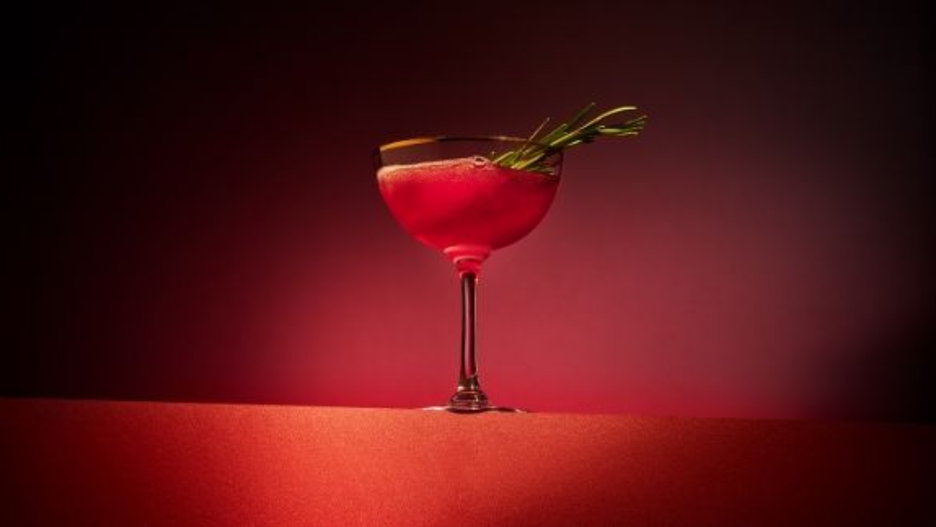Recept: De poinsettia champagne cocktail