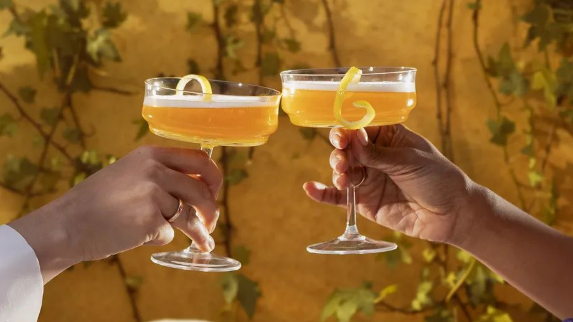 Recept: Een french 75 cocktail maken