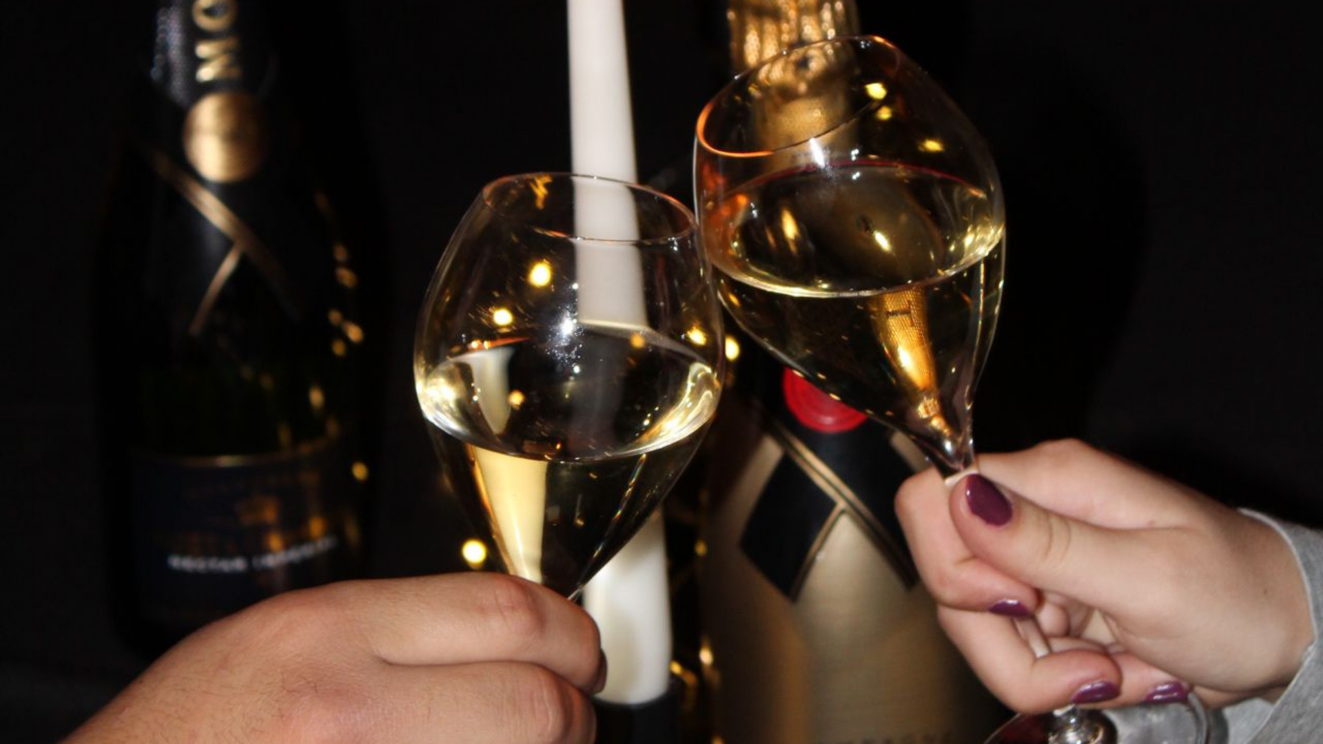 Drie sprankelende champagne cadeaus voor de feestdagen 