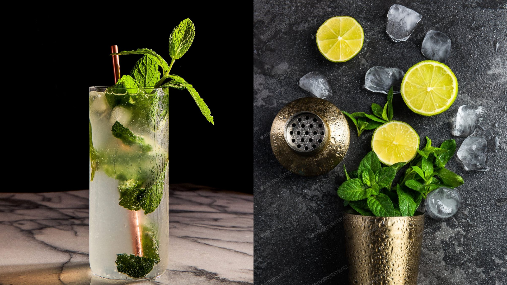 Recept: De Champagne Mojito Cocktail