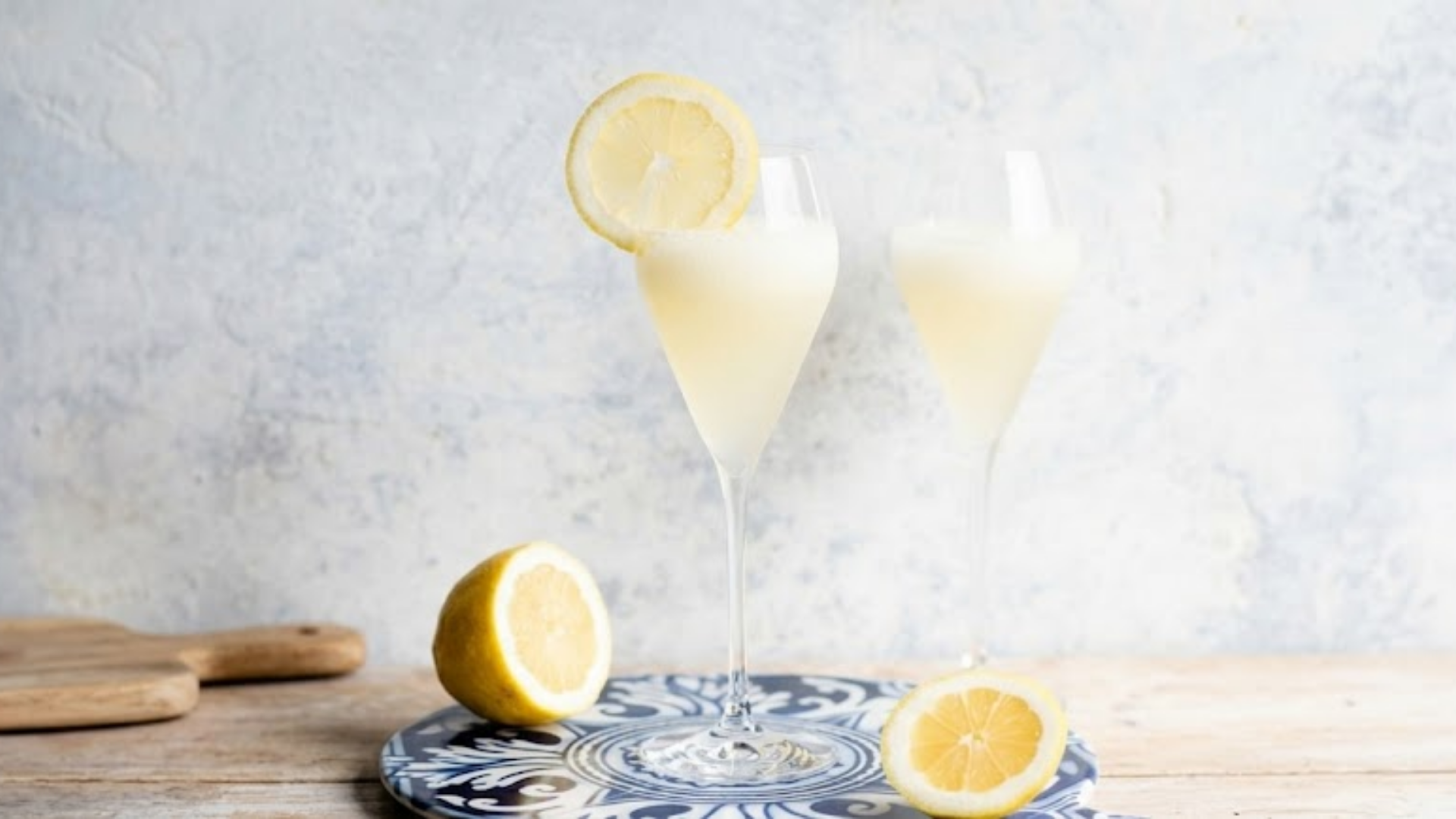 Recept: een citroen spoom maken