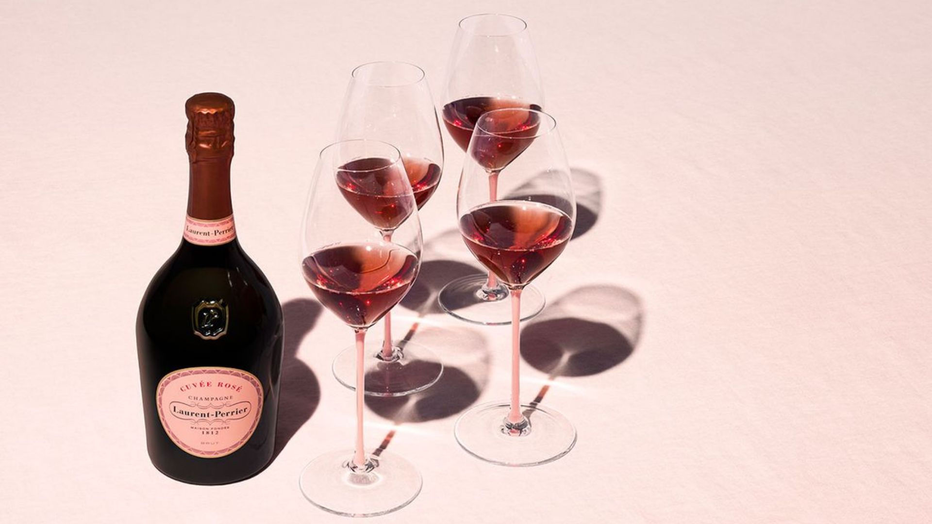 Desserts & Rosé Champagne: Waarom gaan ze zo goed samen?