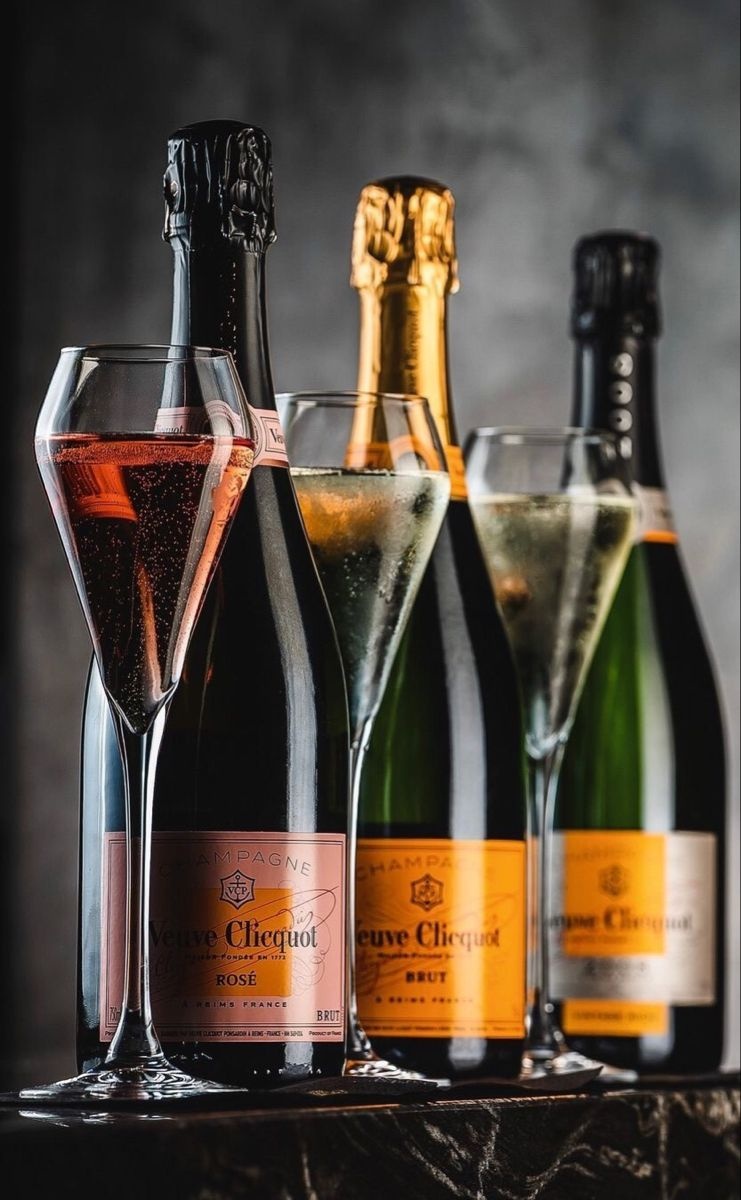 Verkoop champagne breekt alle records