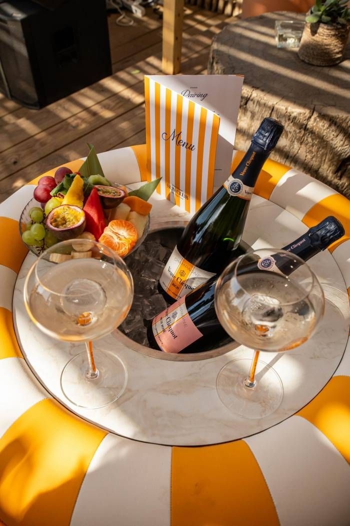 Vintage champagne; wat is dat? Champagnes met een eigen karakter