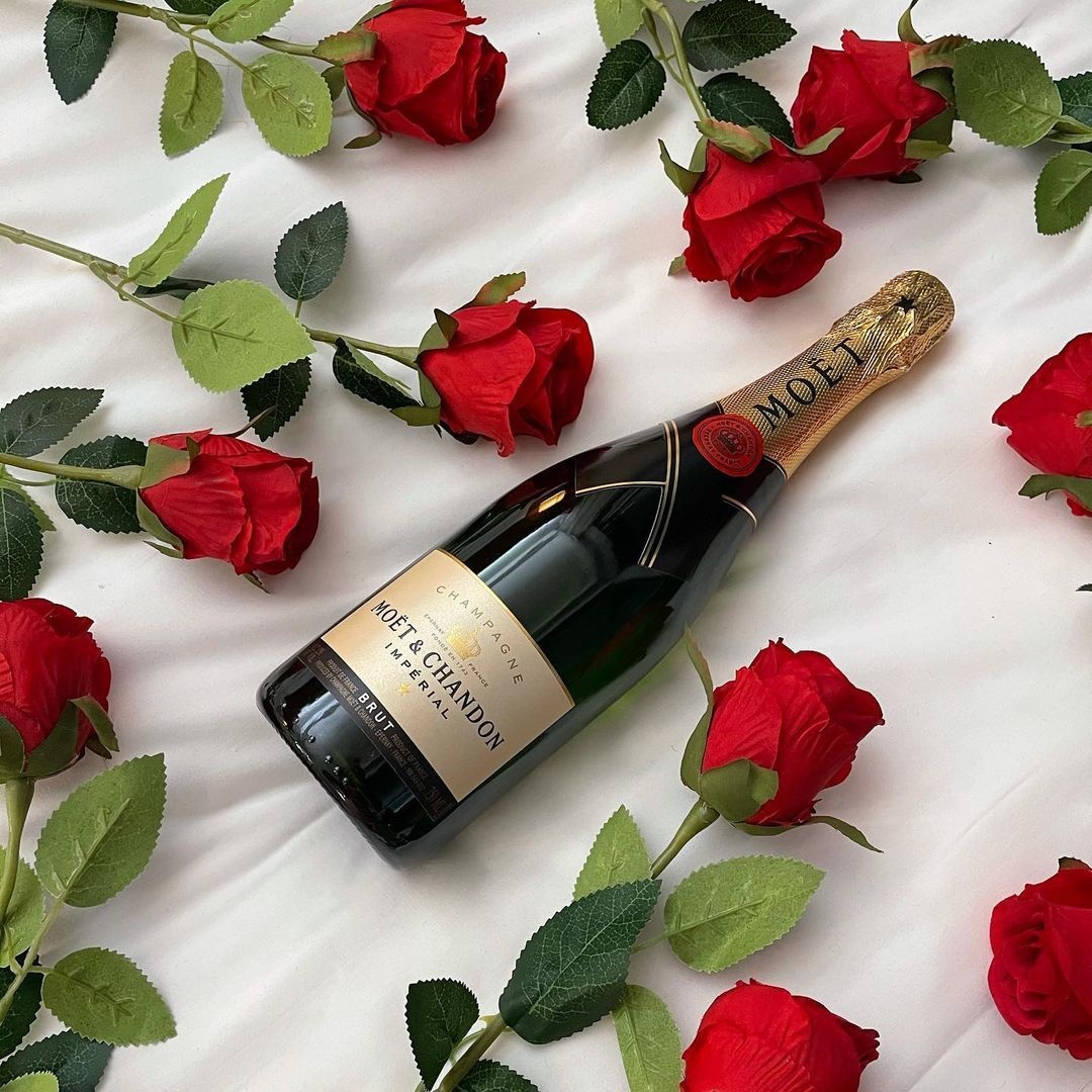 Valentijnsdag: Is jullie liefde sprankelend als champagne? Deze champagnes kun je kopen!