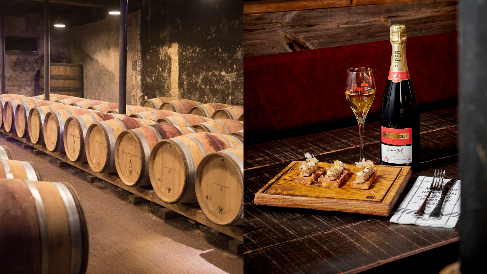 Leer meer over champagnehuis Piper Heidsieck