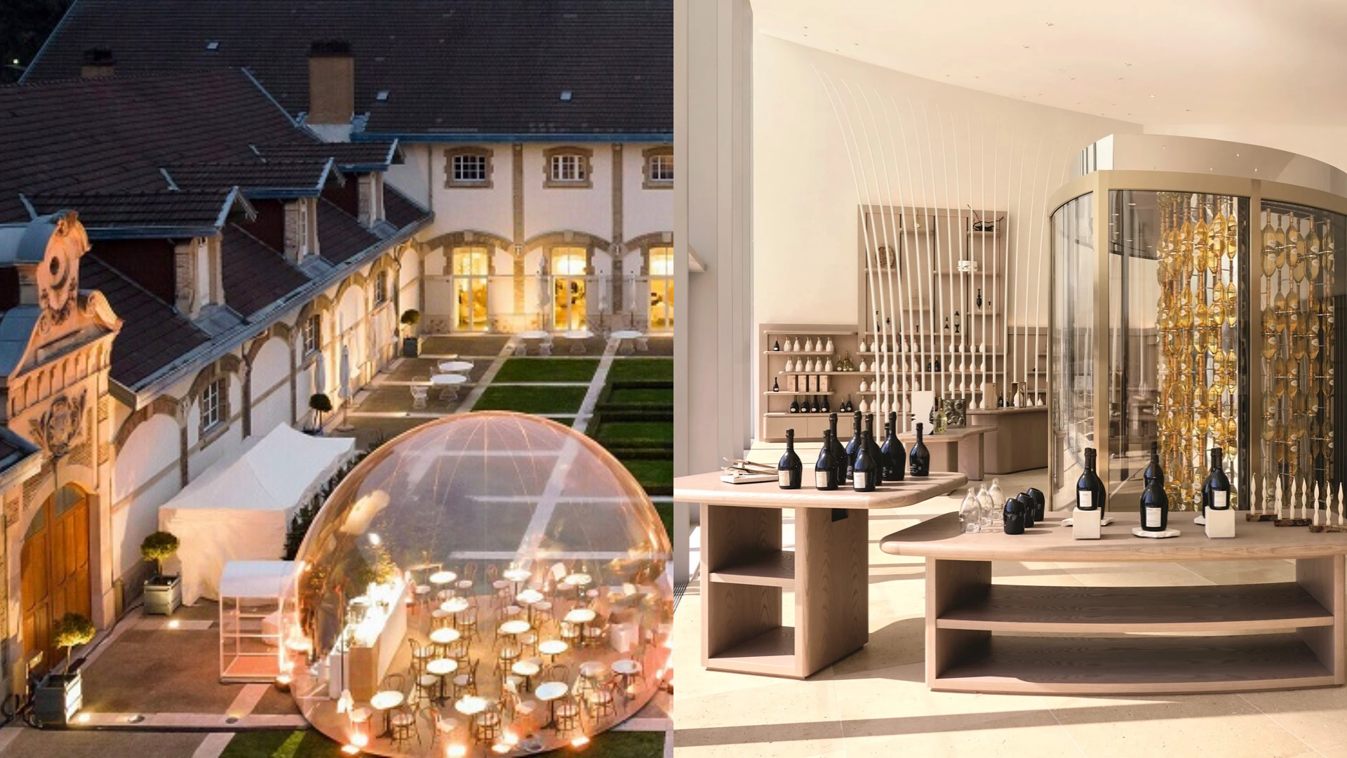 Leer meer over champagnehuis Ruinart