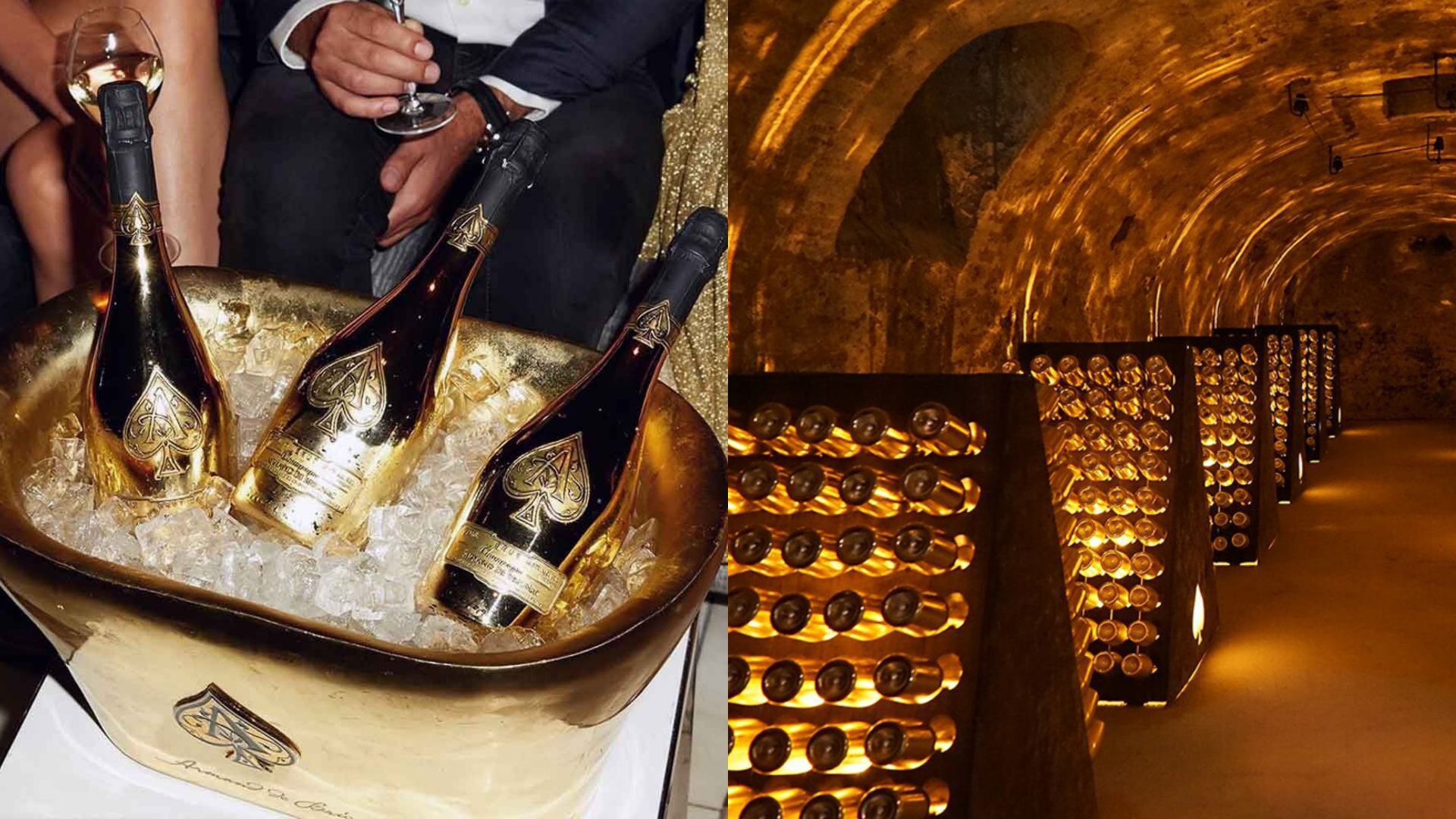 Waarom Ace of Spades champagne zo populair is, wij leggen het uit