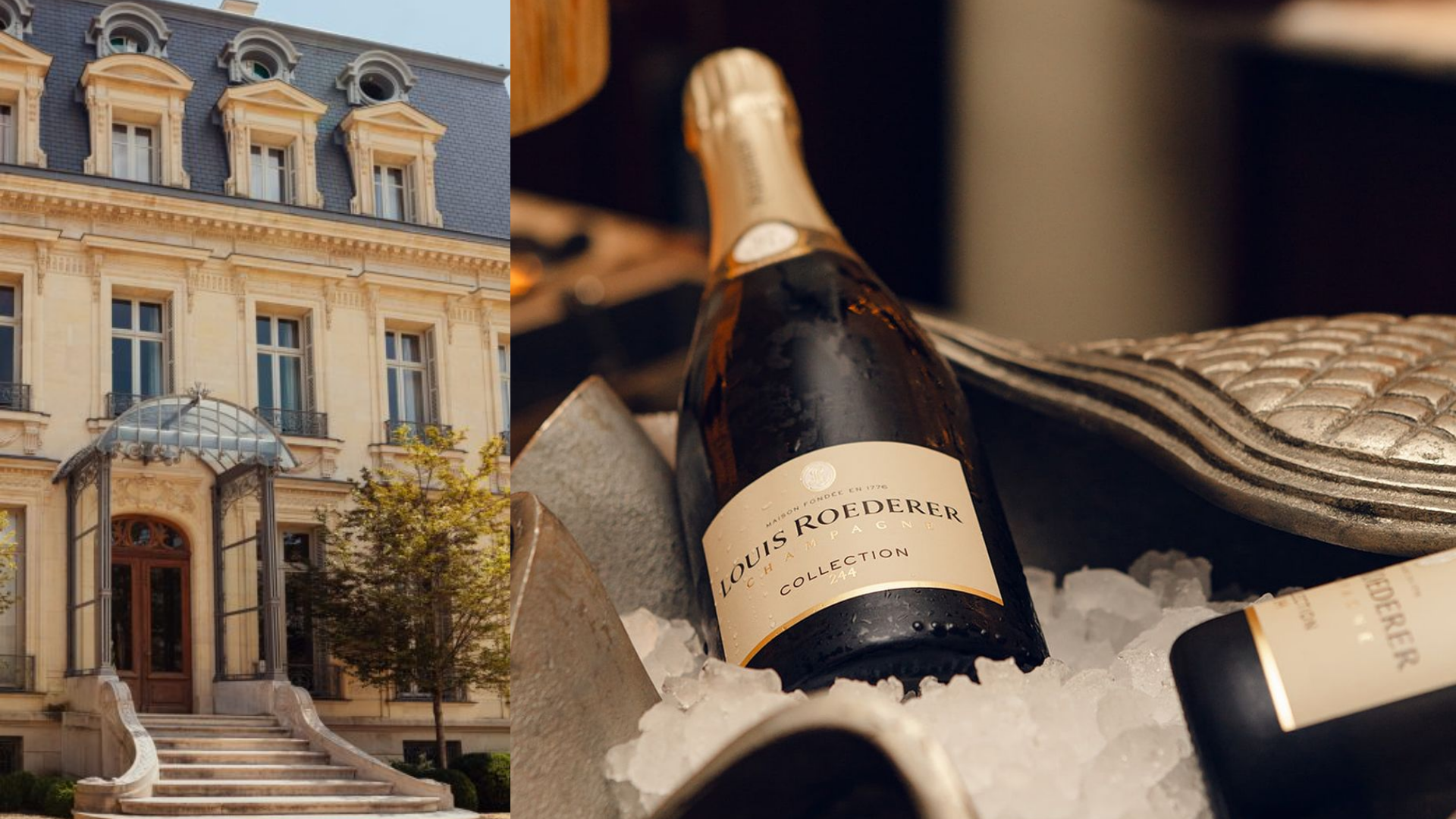 Leer meer over champagnehuis Louis Roederer