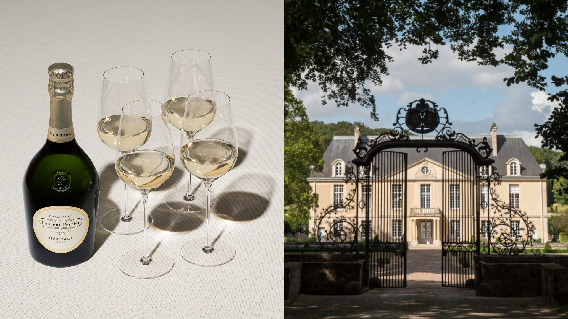 Laurent Perrier & dineren: een heerlijk herfstachtig gerecht