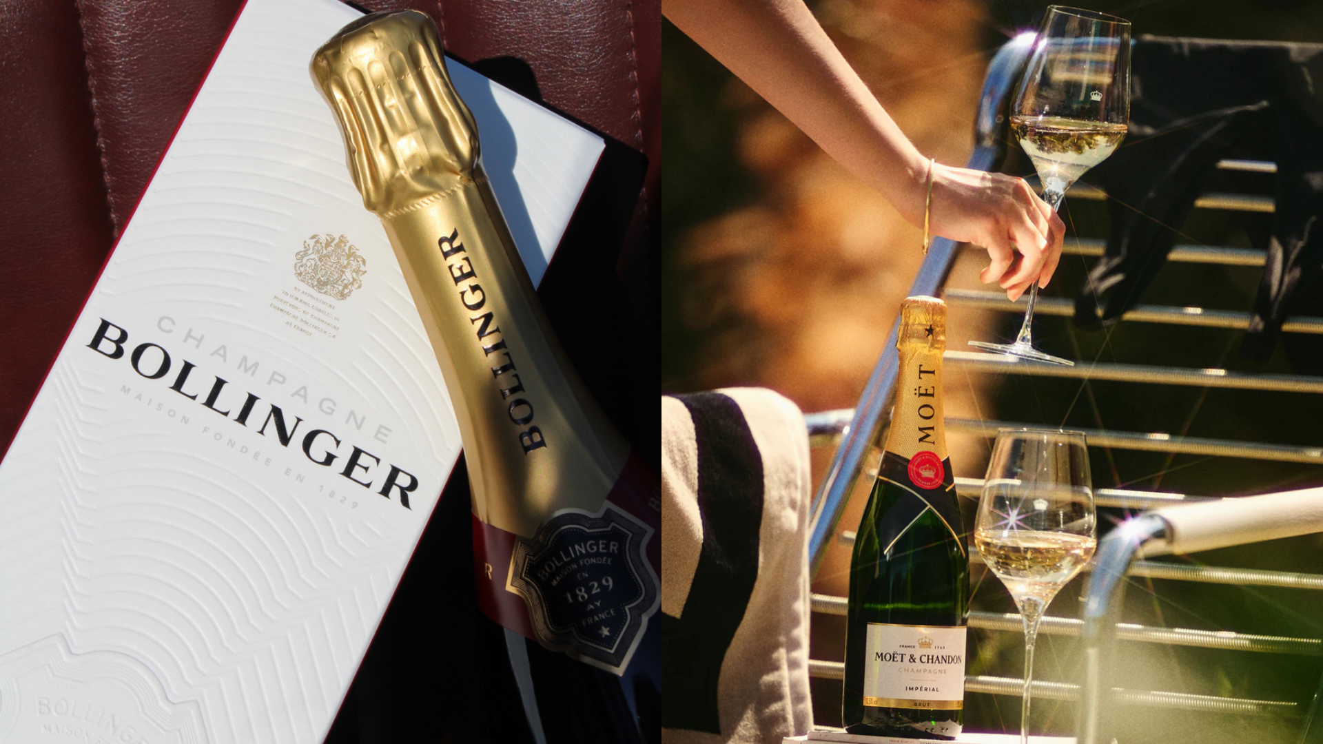 Wat is de lekkerste champagne? Ontdek jouw favoriet