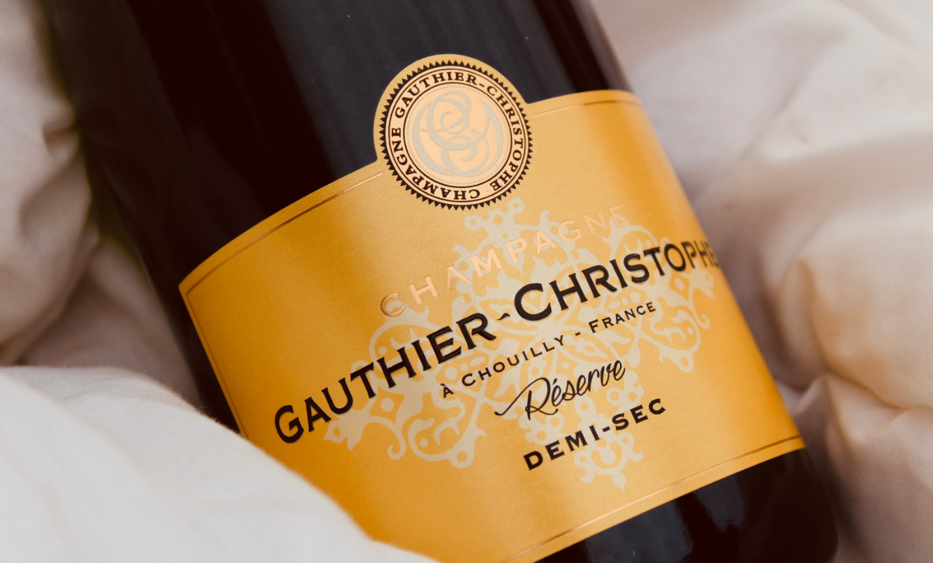 Leer meer over champagnehuis Gauthier Christophe