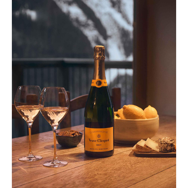 Veuve Clicquot  Brut 75CL