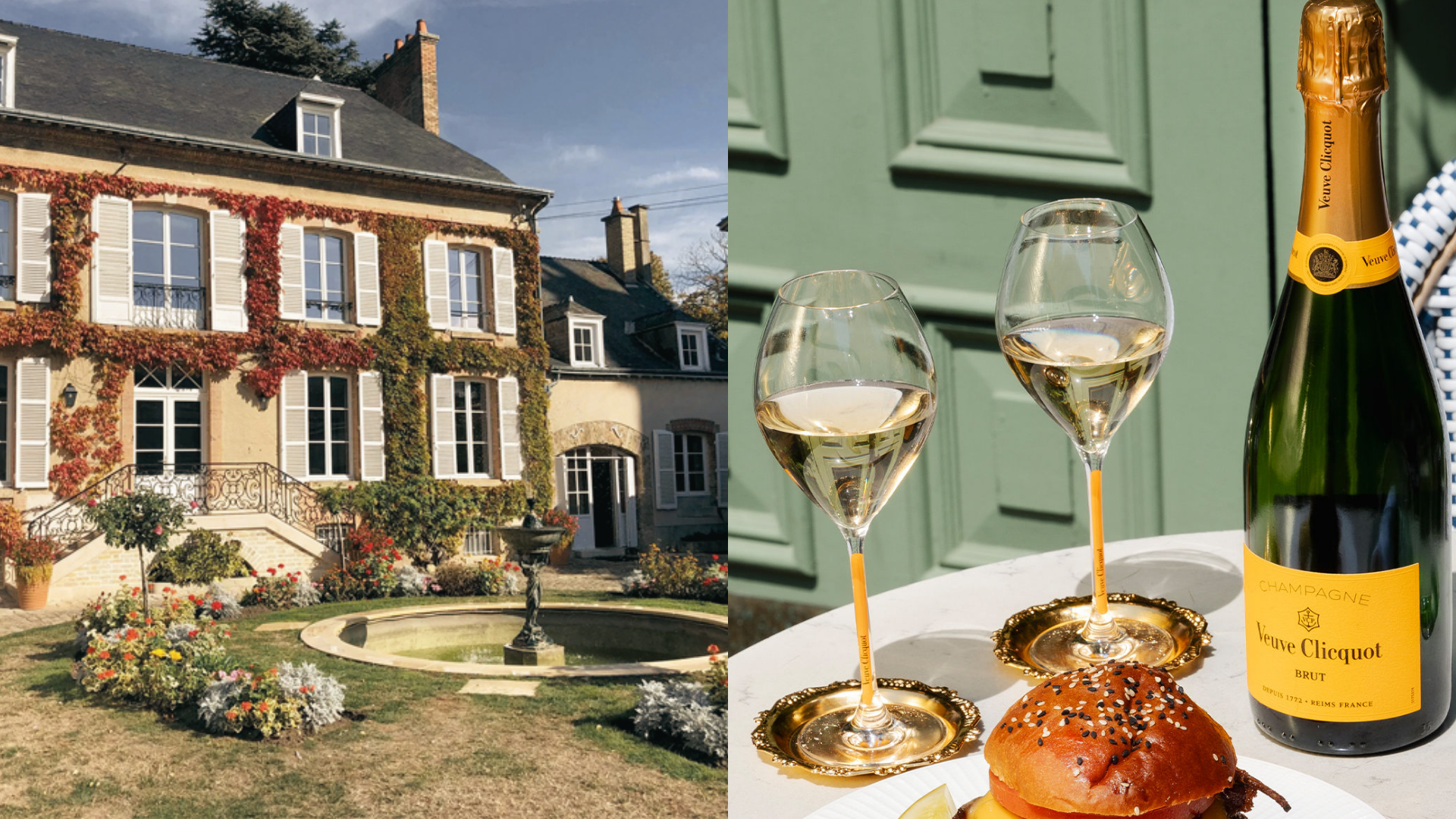 Leer meer over champagnehuis Veuve Clicquot