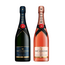 Moët & Chandon Combi Set – Nectar & Nectar Rosé