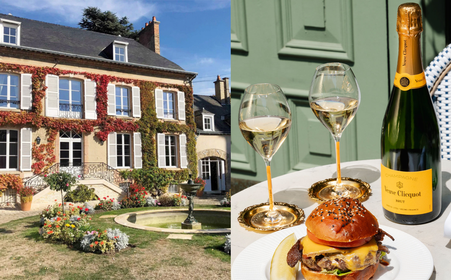 Leer meer over champagnehuis Veuve Clicquot