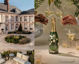 Leer meer over het champagnehuis Perrier-Jouët!