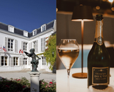 Leer meer over het champagnehuis Deutz!