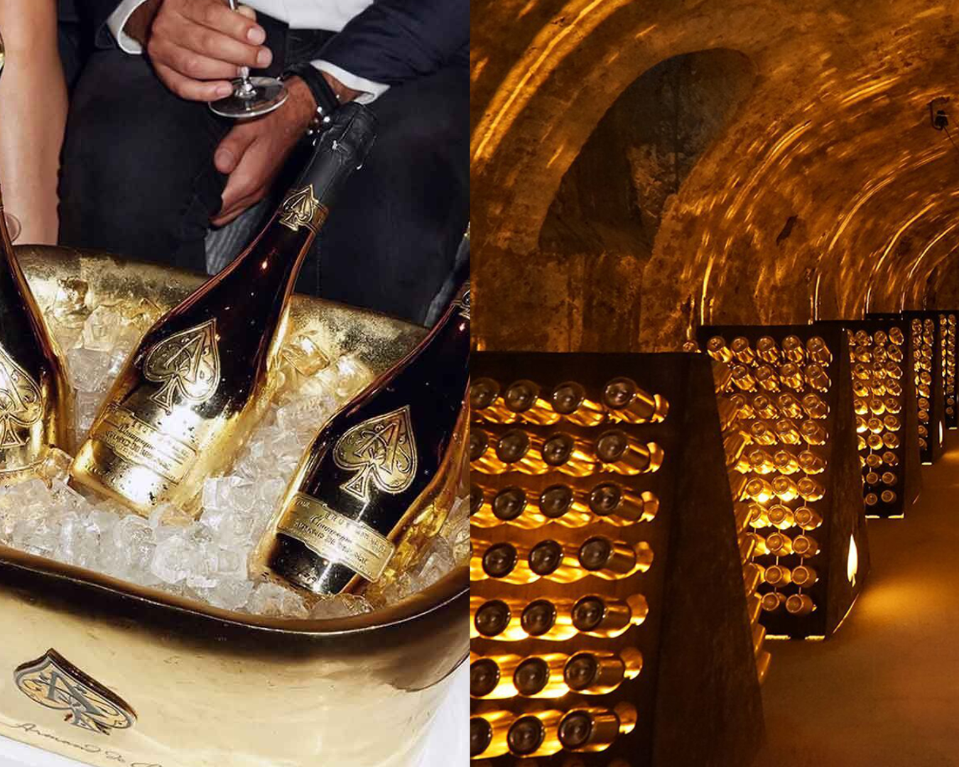Waarom Ace of Spades champagne zo populair is, wij leggen het uit