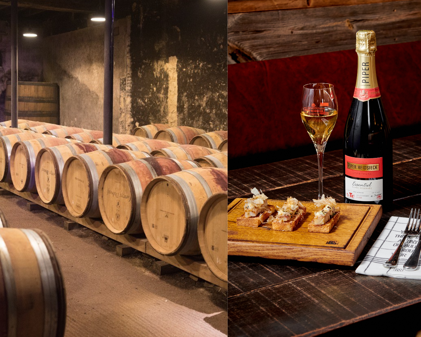 Leer meer over champagnehuis Piper Heidsieck