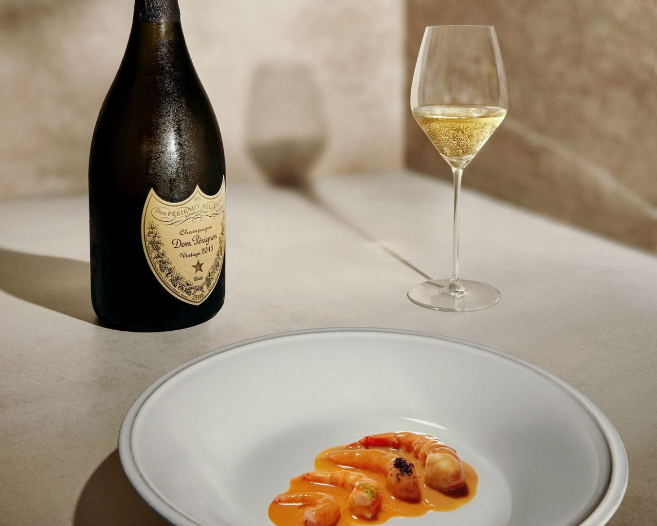 Dom Perignon champagne; alle ins & outs