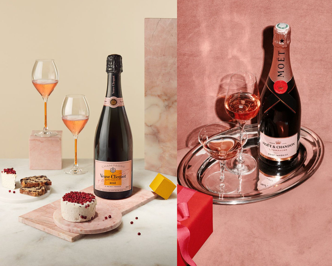 Top 6 Beste Champagnes voor Valentijnsdag!