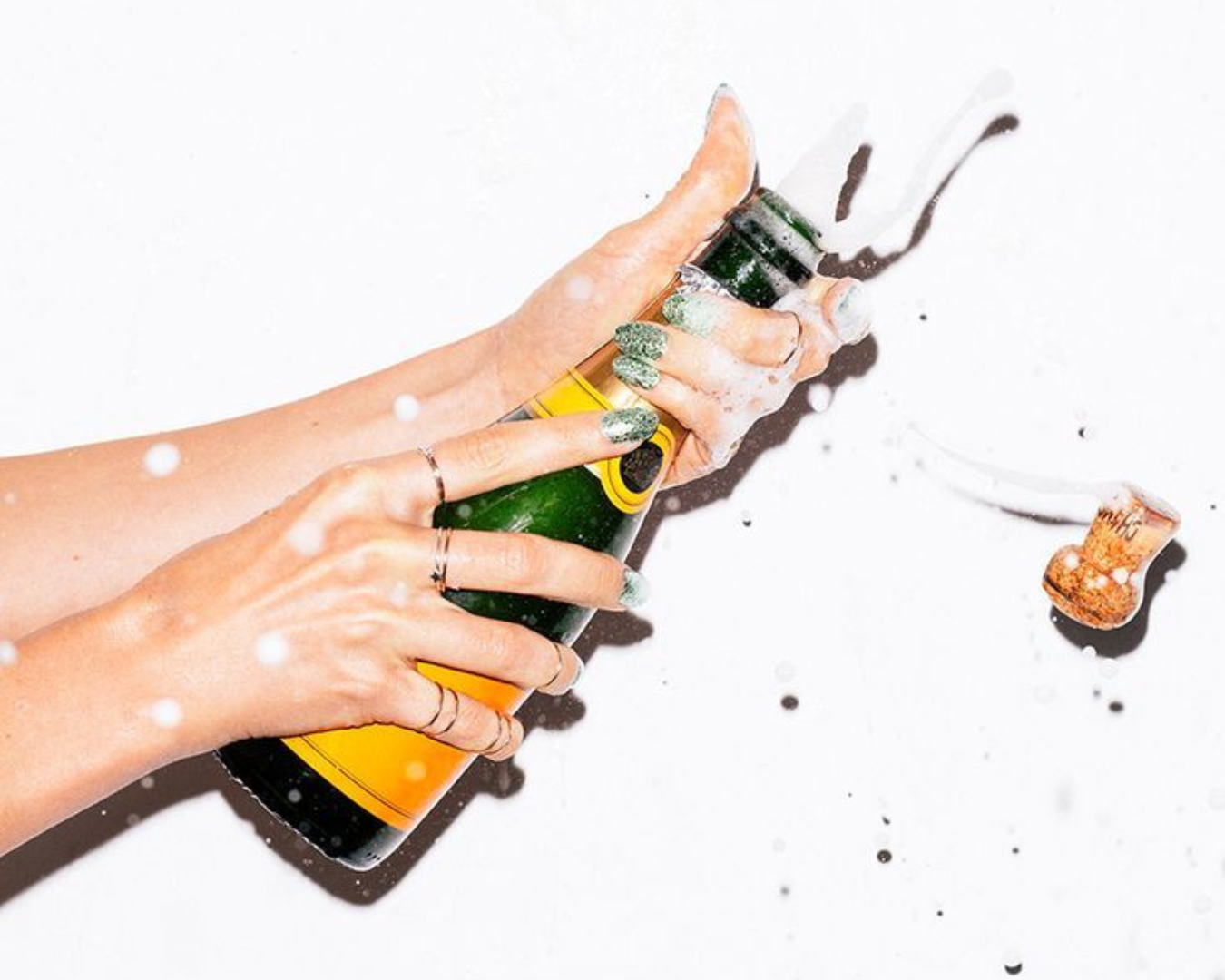 Champagne voor beginners: Een gids voor het kiezen van de juiste fles en het openen ervan!