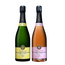 Gauthier-Christophe Combi Set – Brut & Rosé