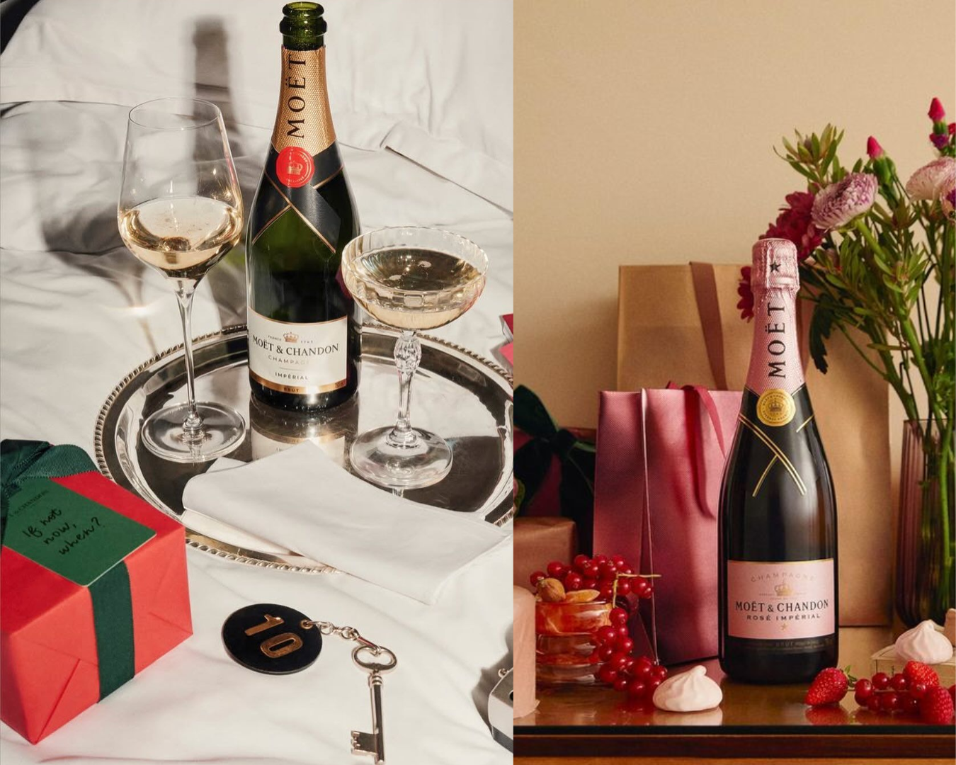 Een verjaardag vergeten of iets goed te maken? Laat champagne bezorgen