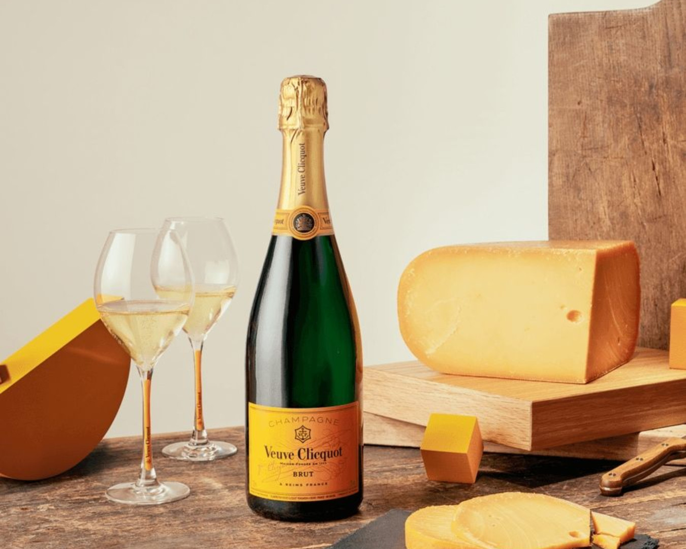 De lekkerste champagne voor bij je hapjes