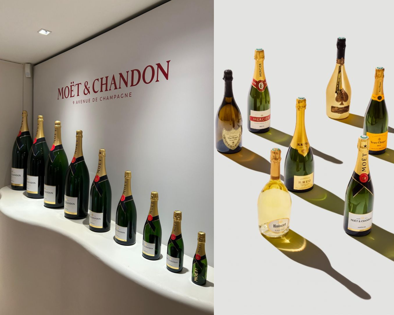 Champagne cadeau doen? Welk formaat geef je?