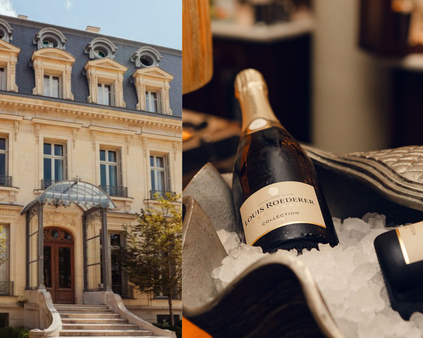 Leer meer over champagnehuis Louis Roederer