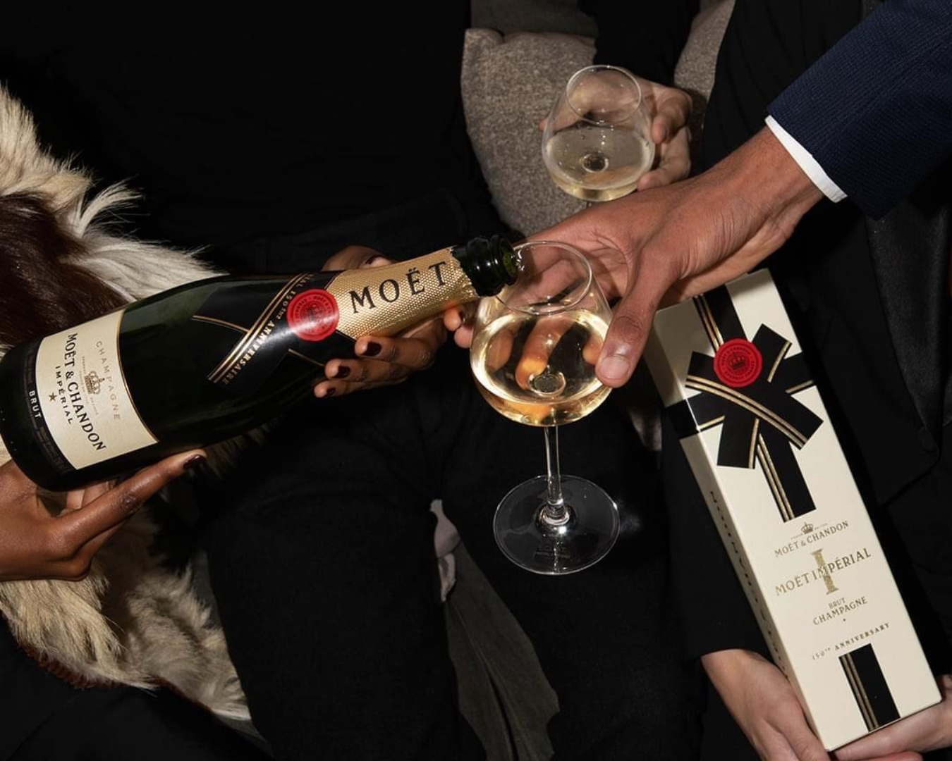 De Beste Champagne Relatiegeschenken 