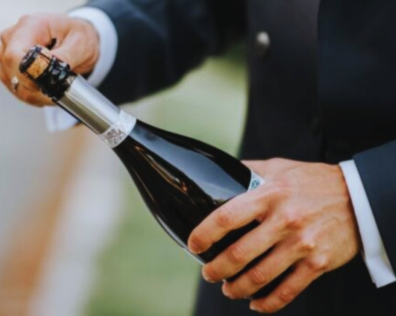 Champagne ontkurken doe je zo! 3 Tips & Tricks